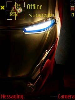 Iron Man - The Movie