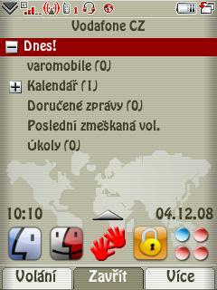 Vodafone Warm