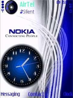 Nokia Animated