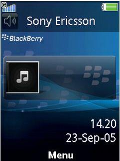 Blackberry Flash