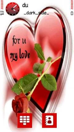 For U