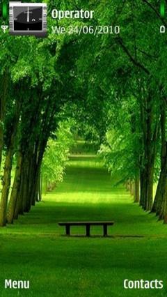 Green Nature