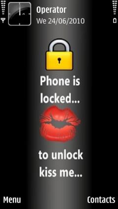 Unlock