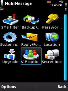 MobiMessage for Symbian (Now for free!)