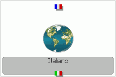 Phrase Book Italian - French