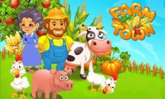 Farm Town (Hay day)