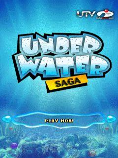 Underwater saga