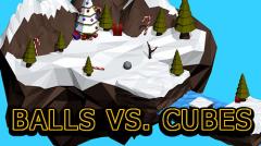 Balls vs cubes