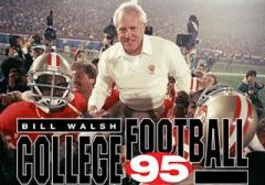 Bill Walsh college football 95