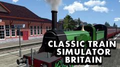 Classic train simulator: Britain