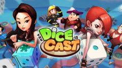 Dice cast