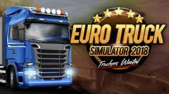 Euro truck simulator 2018: Truckers wanted