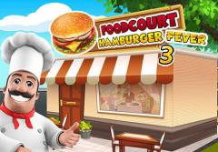 Food court fever: Hamburger 3