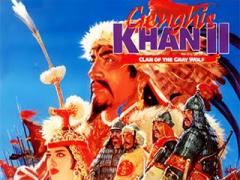 Genghis khan 2: Clan of the gray wolf