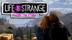 Life is strange: Before the storm