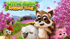 Little farm: Spring time