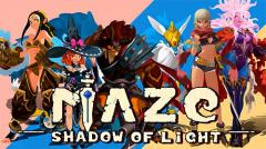 Maze: Shadow of light