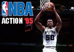 NBA action '95
