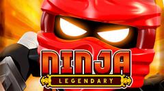 Ninja toy warrior: Legendary ninja fight