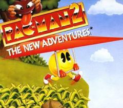 Pac-man 2: The new adventures
