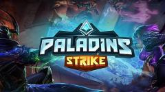 Paladins strike