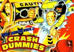 The incredible crash dummies