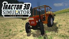 Tractor simulator 3D: Farm life