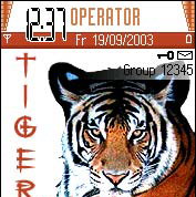 Tiger1 Theme