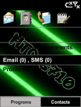 HTC S710 Theme