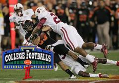 College football's national championship 2
