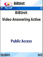 BiBUnit Remote Monitoring - for S60 2nd Ed phones
