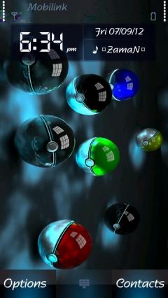 3d Balls By Mcmxc