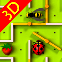 3D Ladybird