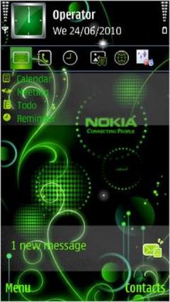 3d Menu Style Nokia