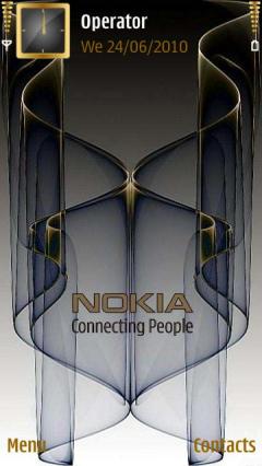 3d Nokia Theme
