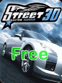 3D Street Racing Free3