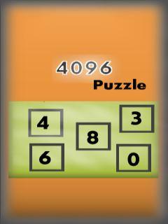 4096 Puzzle Free