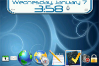 44 Ultimate Theme for BlackBerry 9000 Bold
