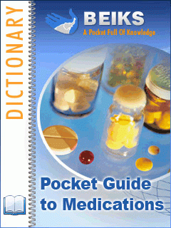 MedicineNet's Pocket Guide to Medications for Windows Mobile