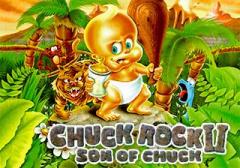 Chuck Rock 2: Son of Chuck