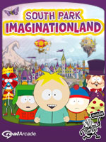 South Park Imaginationland for HTC Fuze / HTC Touch Pro