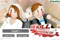 5 Minutes to Kill (Yourself) Wedding Day