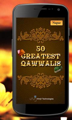 50 Greatest Qawwalis