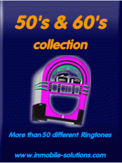 Ringtones - 50's - 60's Collection