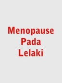 Menopause Pada Lelaki