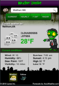 Weather Zombie