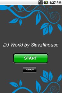 Dj World By Slavziihouse