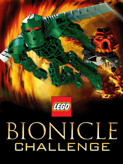 Lego Bionicle Challenge