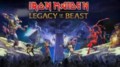 Iron maiden: Legacy of the beast