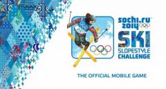 Sochi.ru 2014: Ski slopestyle challenge